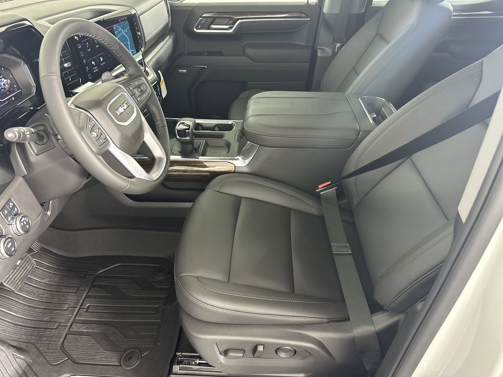 new 2025 GMC Sierra 1500 car, priced at $61,929
