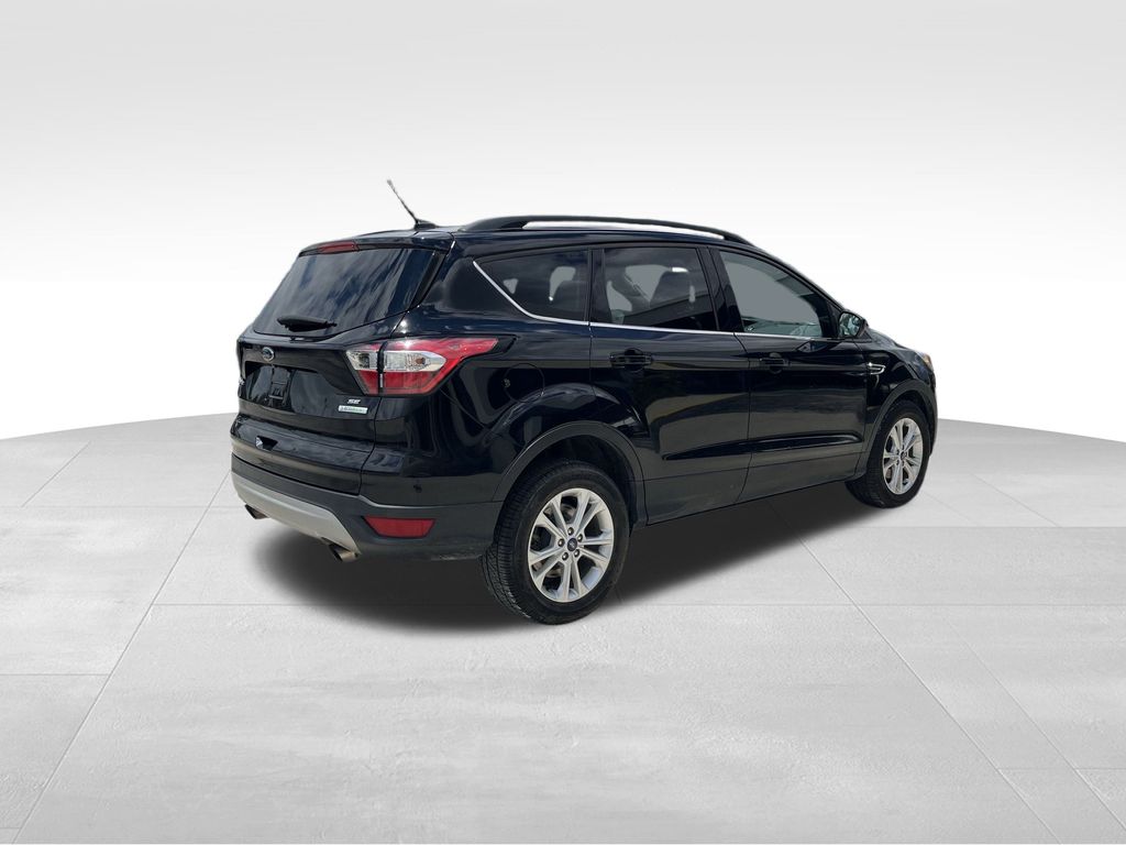 used 2018 Ford Escape car, priced at $12,793