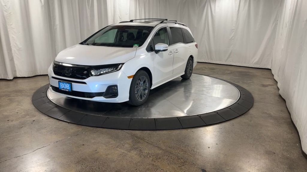 new 2025 Honda Odyssey car, priced at $48,815