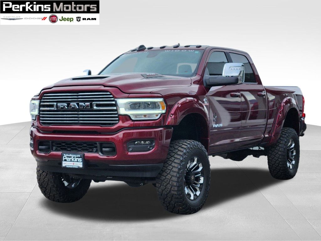 new 2024 Ram 3500 car, priced at $95,204