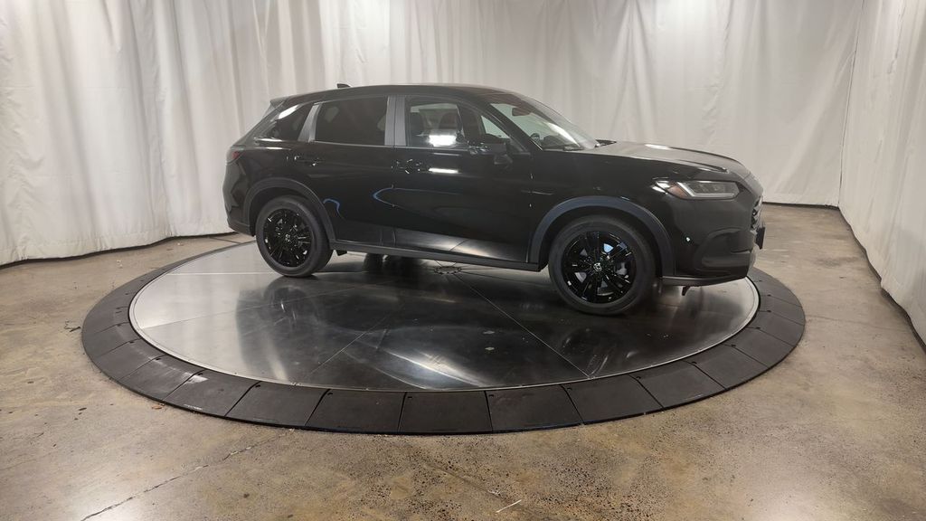 new 2026 Honda HR-V car, priced at $30,950