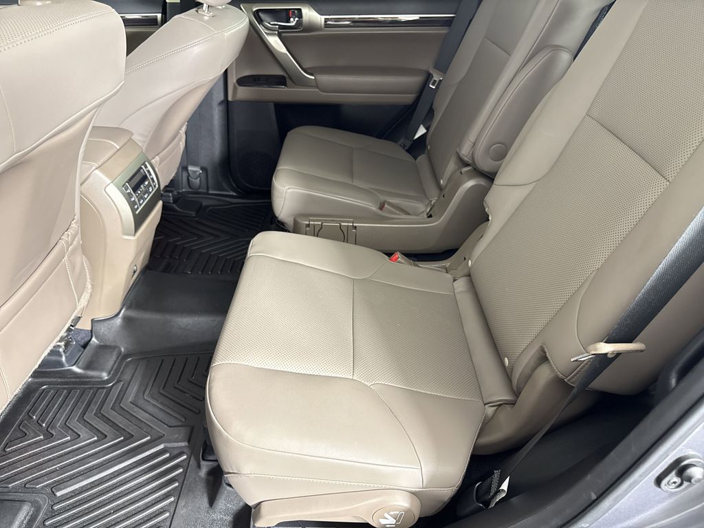used 2021 Lexus GX car, priced at $43,911