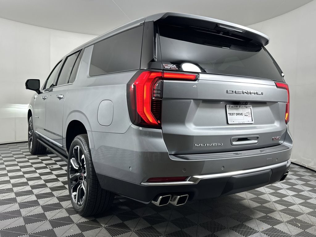 new 2025 GMC Yukon XL car, priced at $98,644