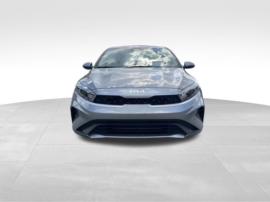 used 2022 Kia Forte car, priced at $17,591