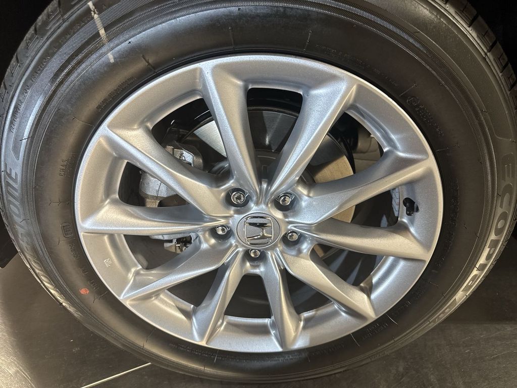 new 2026 Honda CR-V car, priced at $36,100