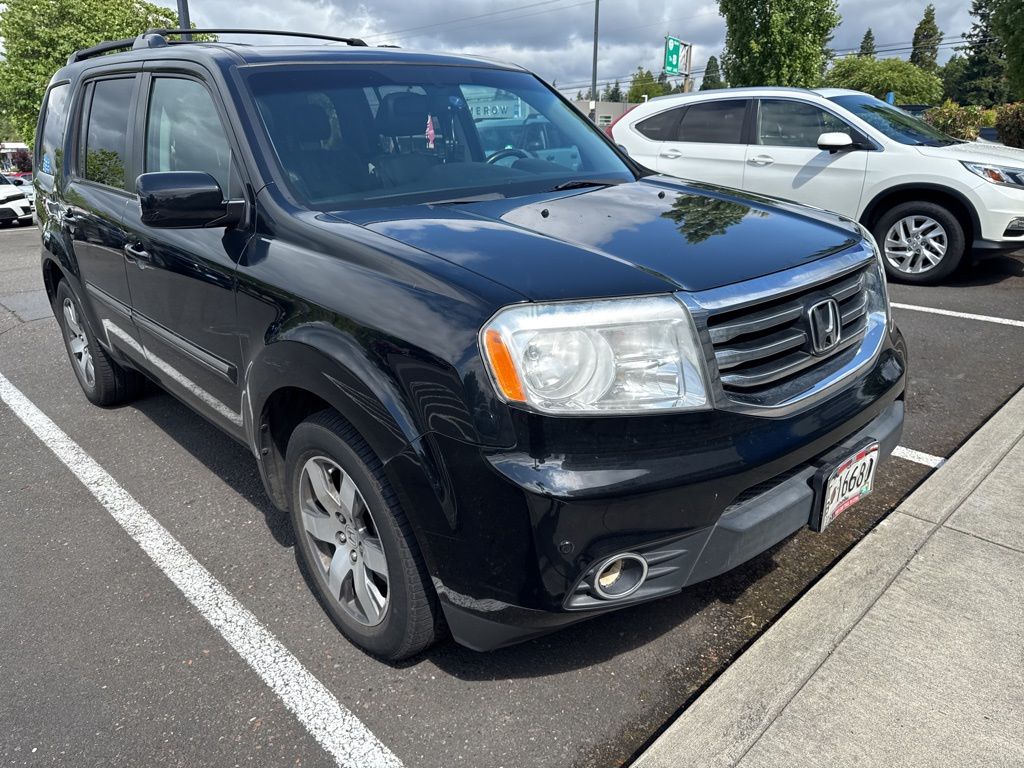 used 2015 Honda Pilot car, priced at $14,995