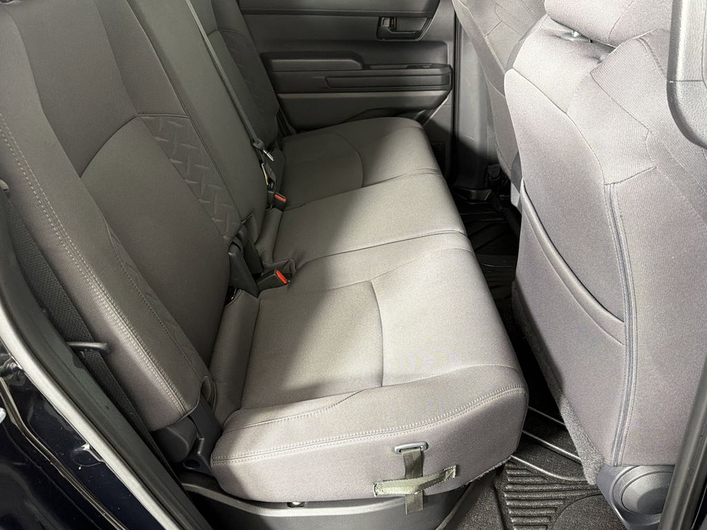 used 2025 Toyota Tacoma car, priced at $36,995