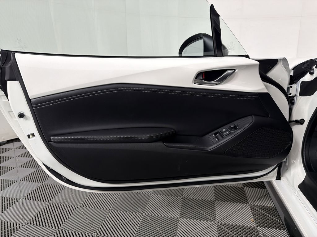 used 2025 Mazda MX-5 Miata car, priced at $33,988