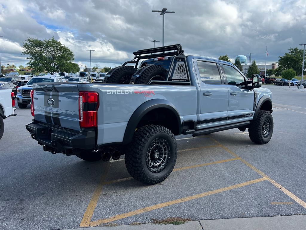 new 2024 Ford F-250SD car, priced at $153,995