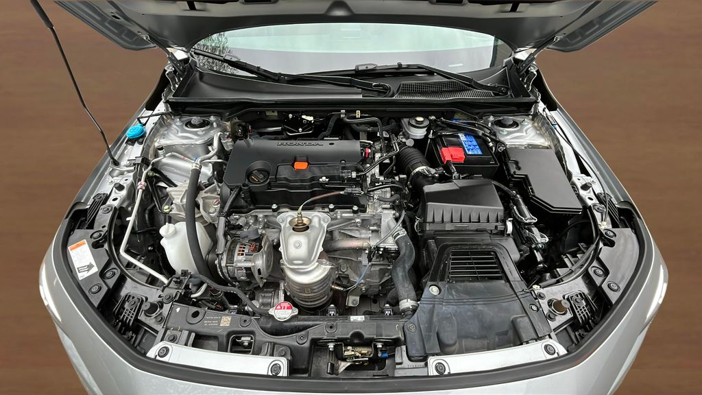 used 2022 Honda Civic car, priced at $23,850