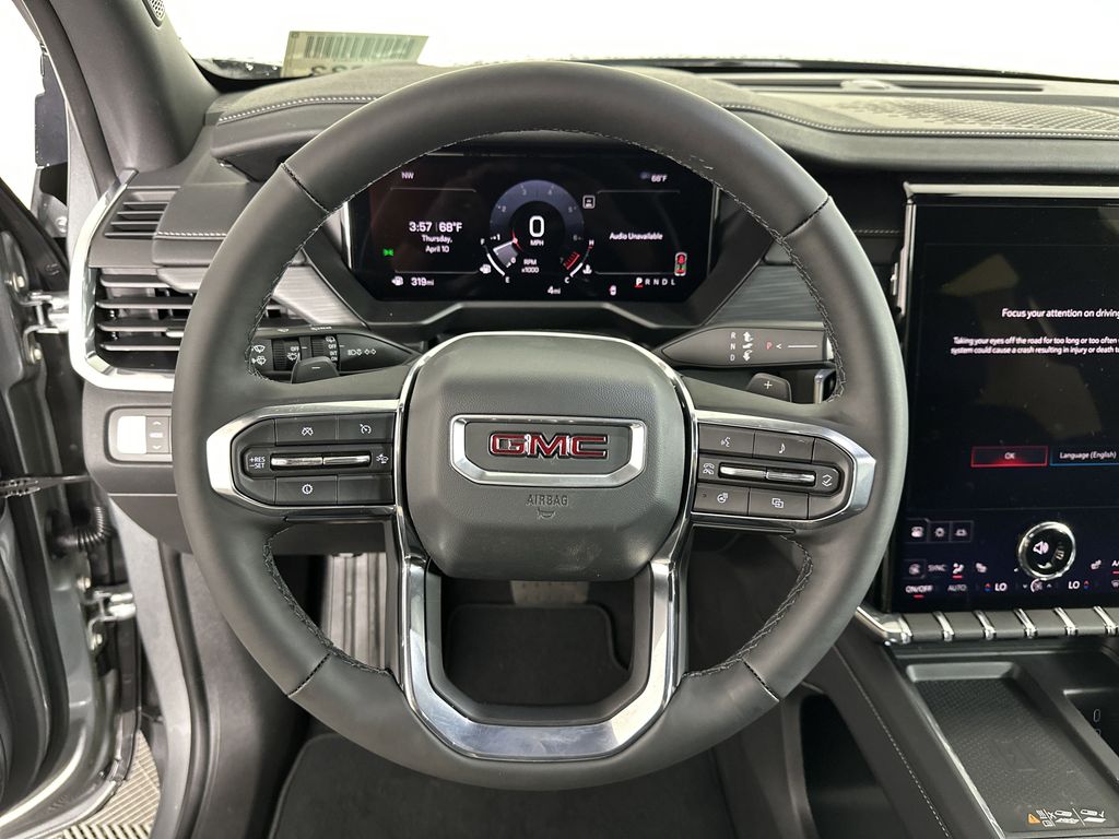 new 2025 GMC Acadia car, priced at $45,425