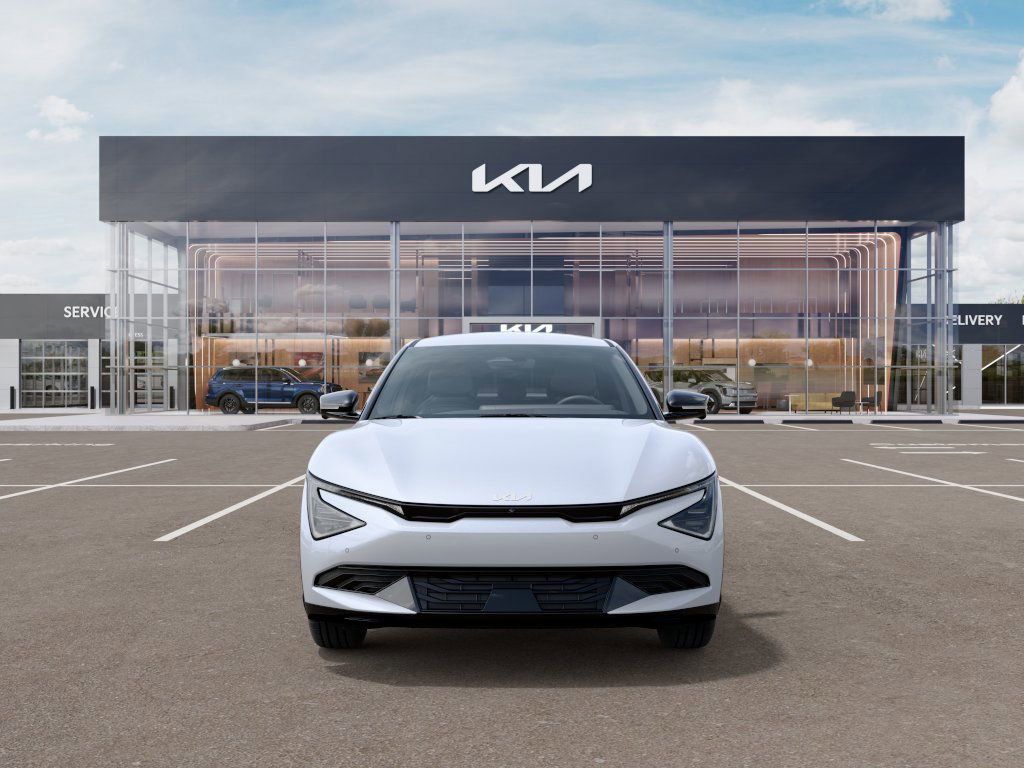 new 2025 Kia EV6 car, priced at $49,475