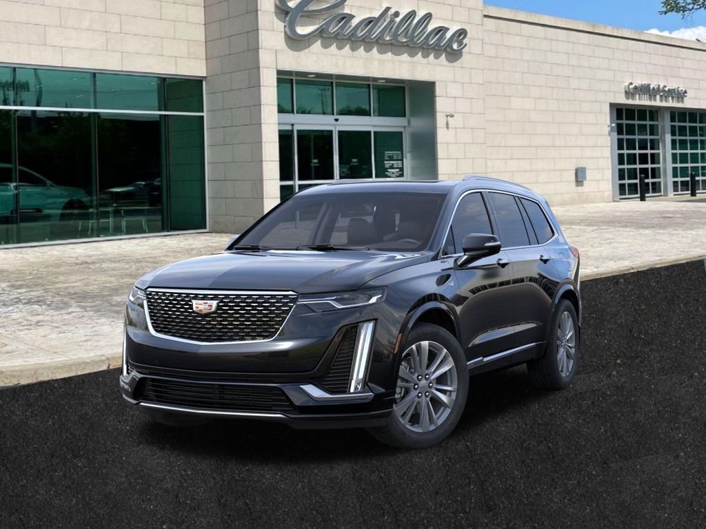 new 2023 Cadillac XT6 car, priced at $62,330