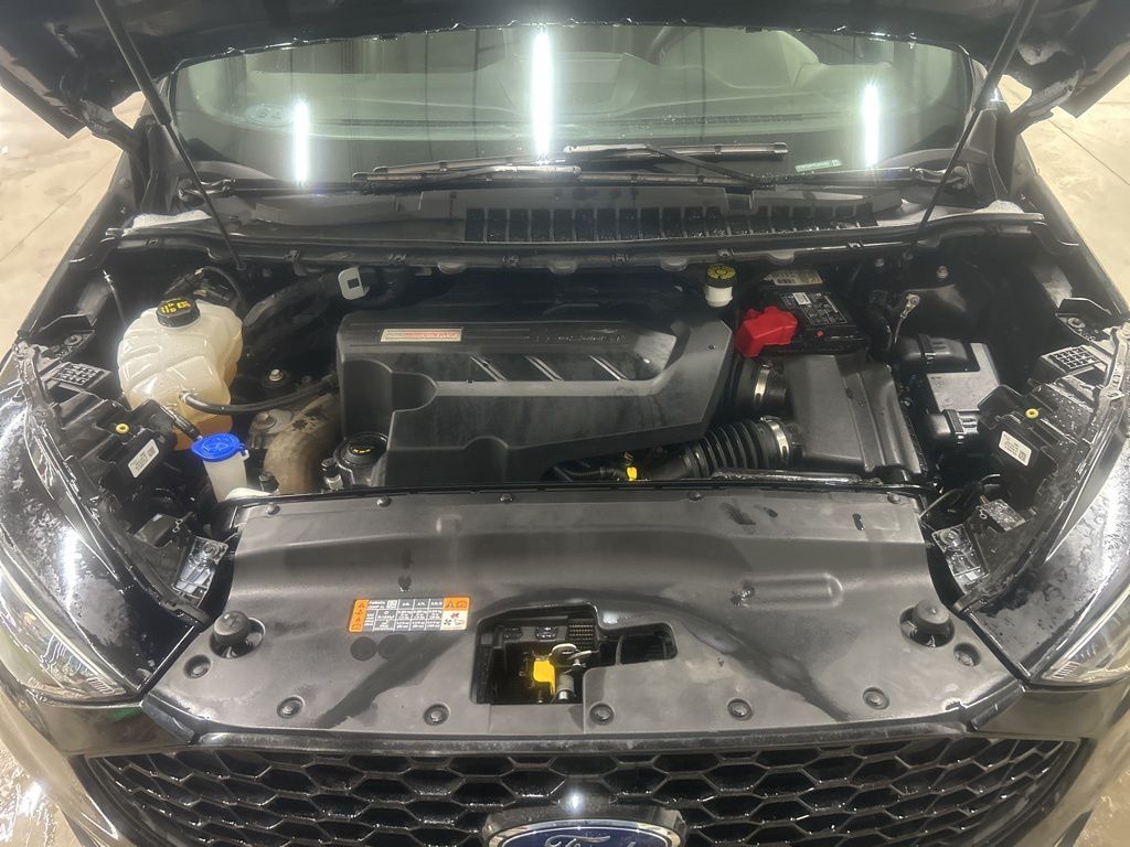 used 2020 Ford Edge car, priced at $21,426