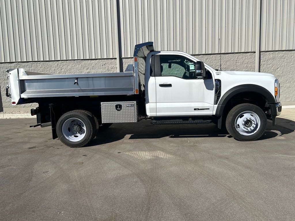 new 2023 Ford F-450SD car, priced at $87,138