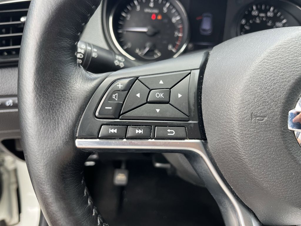 used 2017 Nissan Rogue Sport car, priced at $8,995