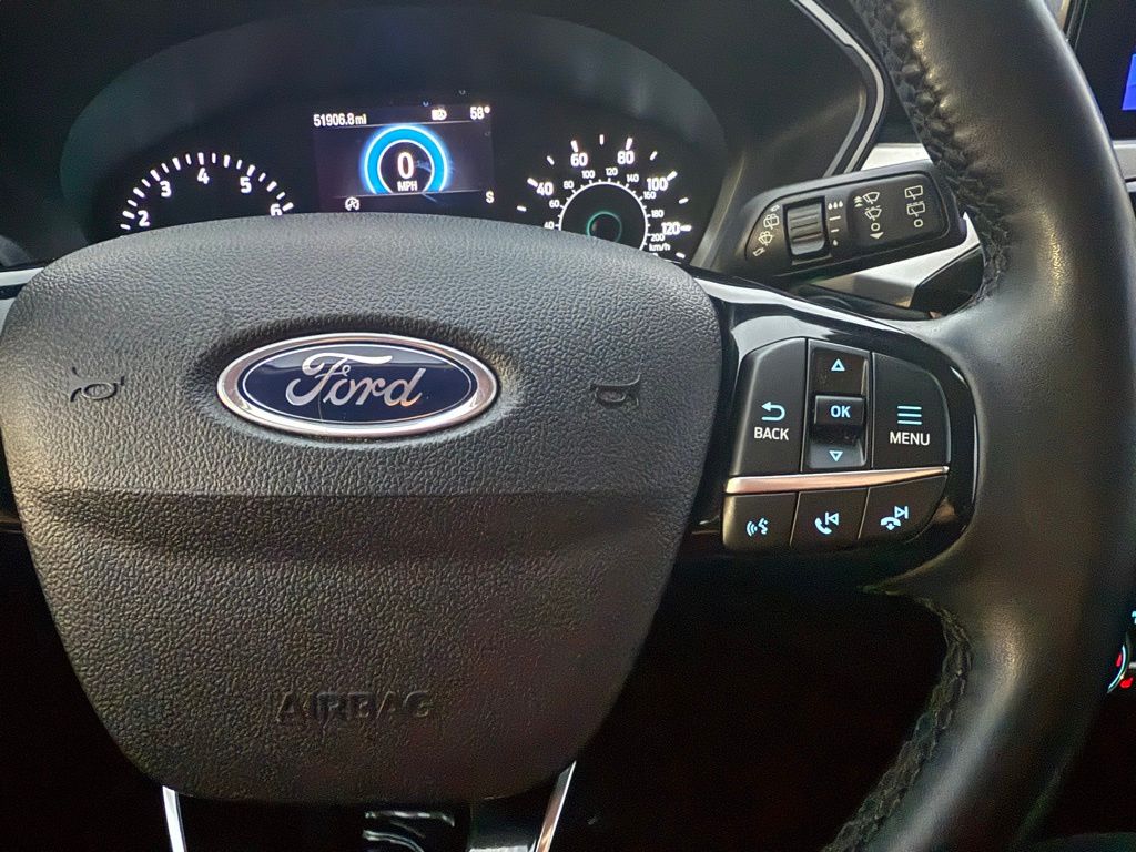 used 2022 Ford Escape car, priced at $20,777