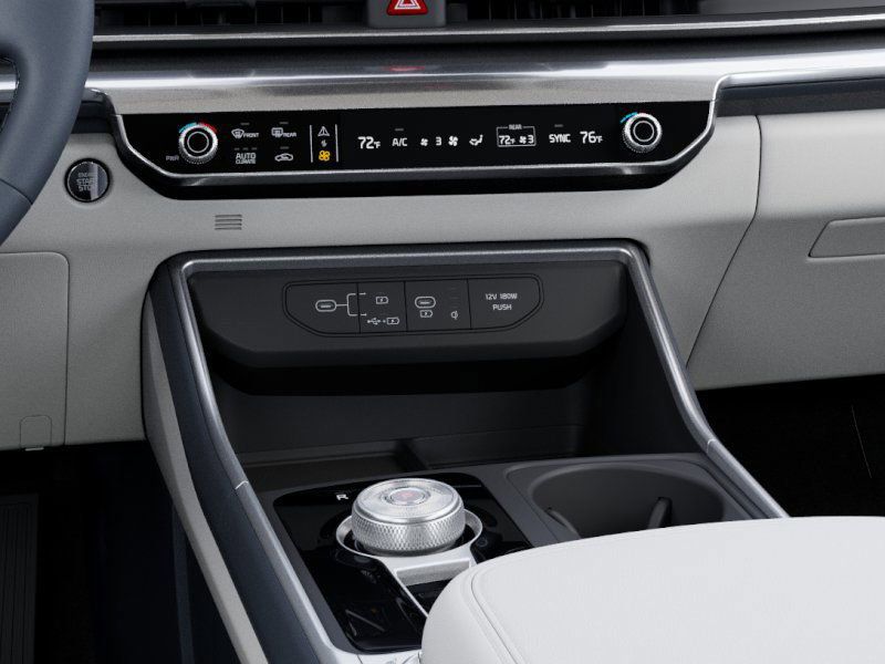 new 2026 Kia Carnival Hybrid car, priced at $50,820