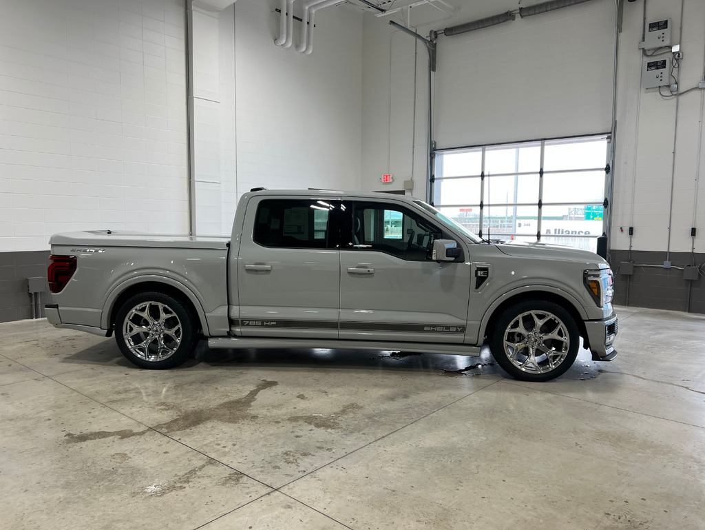 new 2024 Ford F-150 car, priced at $136,745