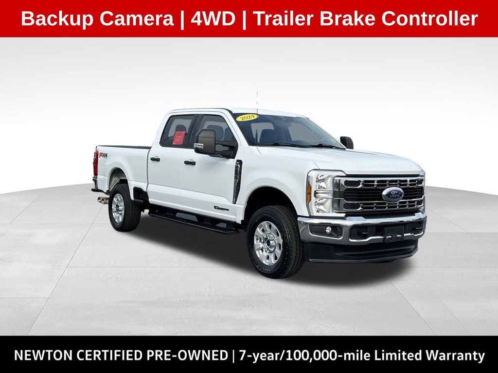 used 2024 Ford F-250SD car, priced at $60,000