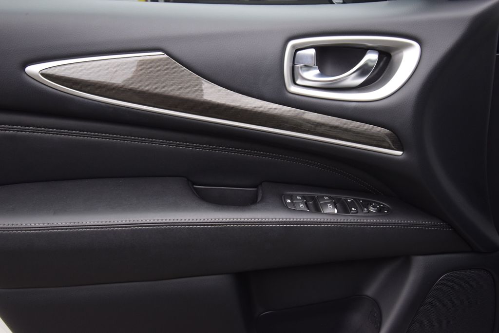 used 2020 INFINITI QX60 car, priced at $23,700