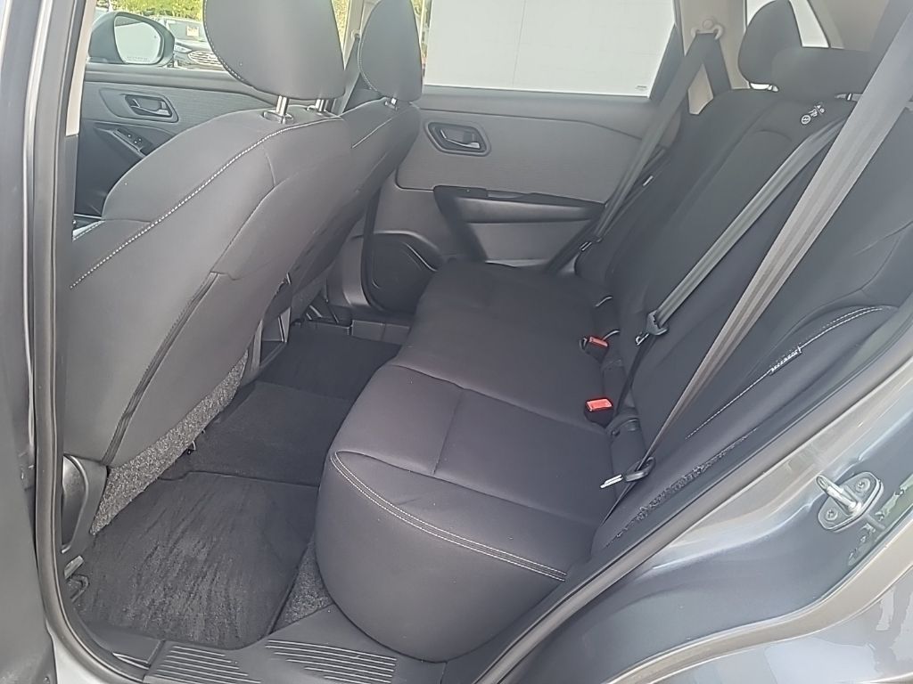 used 2023 Nissan Rogue car, priced at $19,846