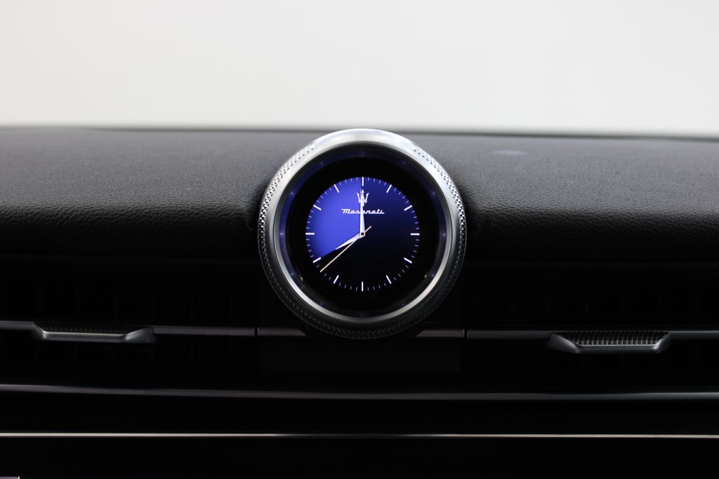 used 2024 Maserati Grecale car, priced at $38,997