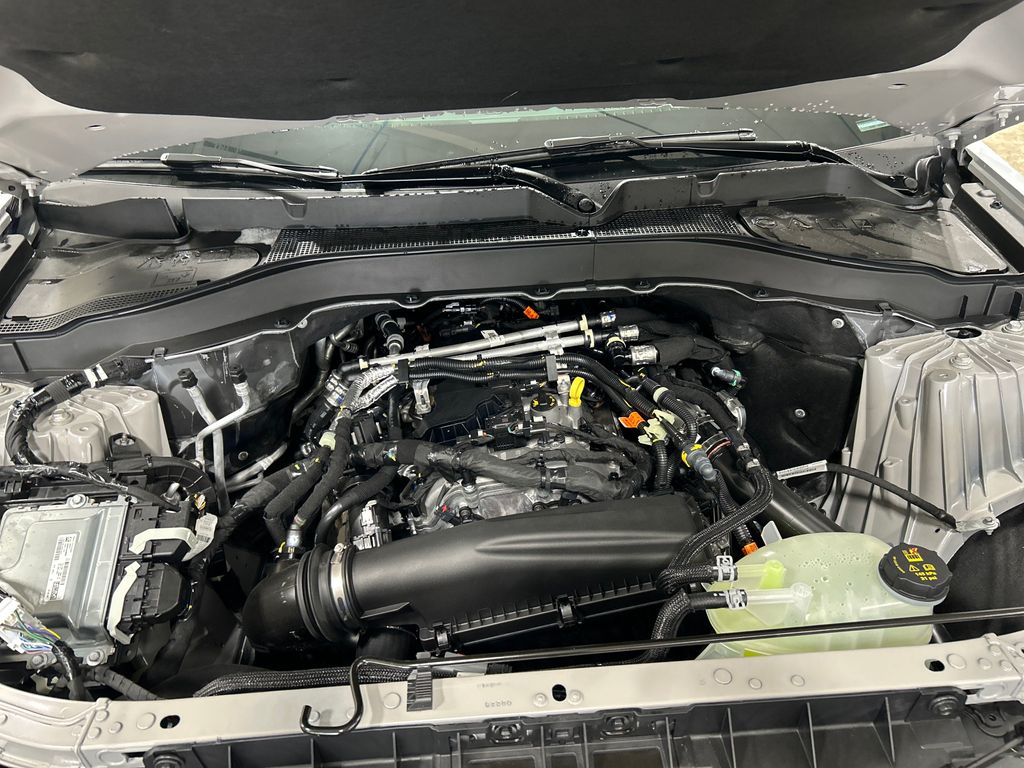 new 2025 Ford Explorer car, priced at $45,826