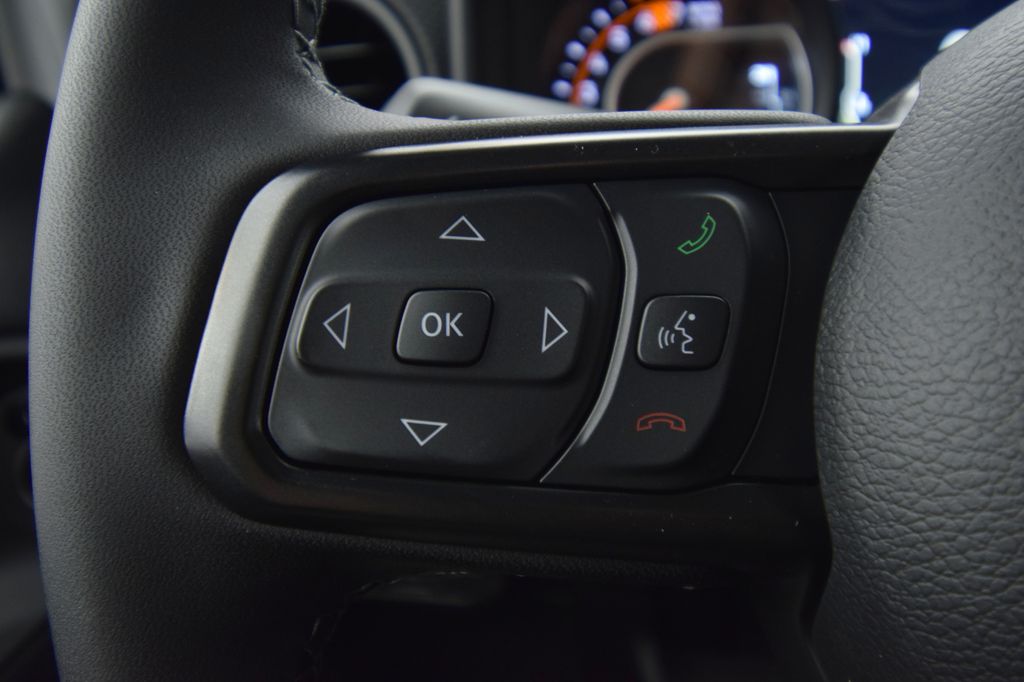 new 2026 Jeep Wrangler car, priced at $63,755