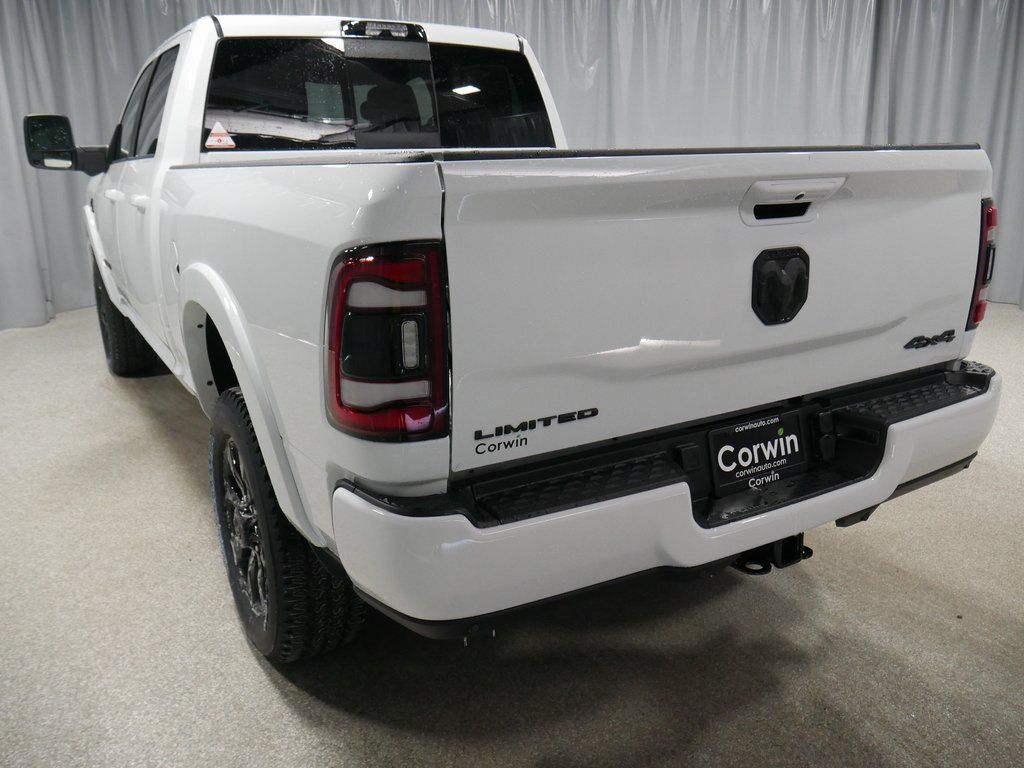 new 2024 Ram 2500 car, priced at $83,415