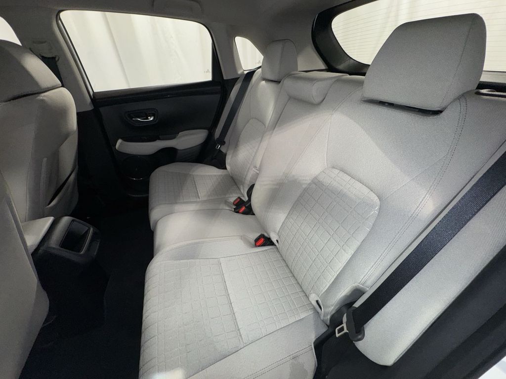 used 2024 Honda HR-V car, priced at $26,524