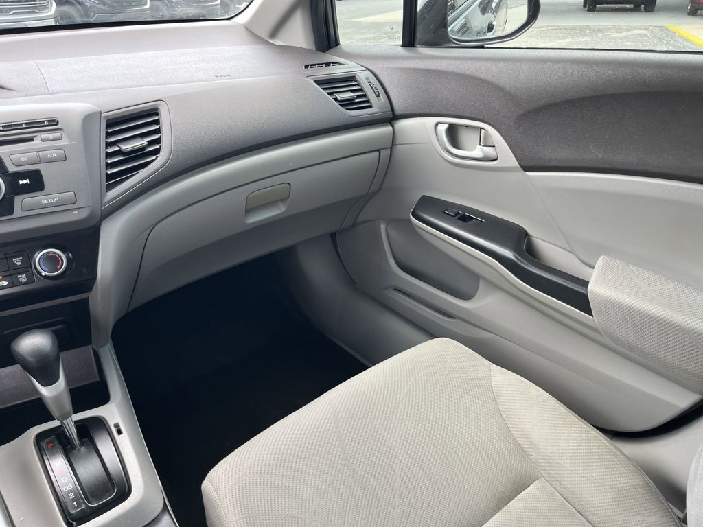 used 2012 Honda Civic car, priced at $6,991