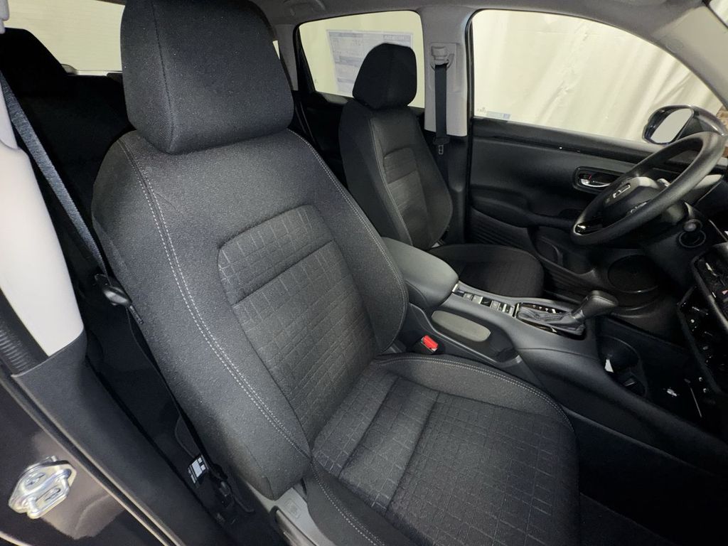 new 2026 Honda HR-V car, priced at $29,095