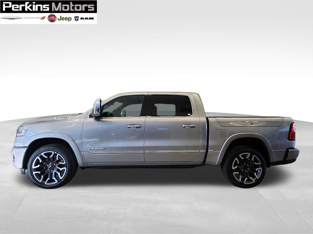 new 2025 Ram 1500 car, priced at $77,059