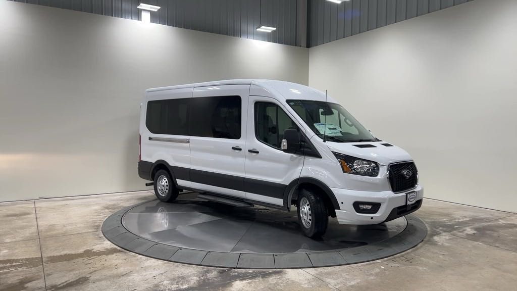 new 2024 Ford Transit-350 car, priced at $64,700