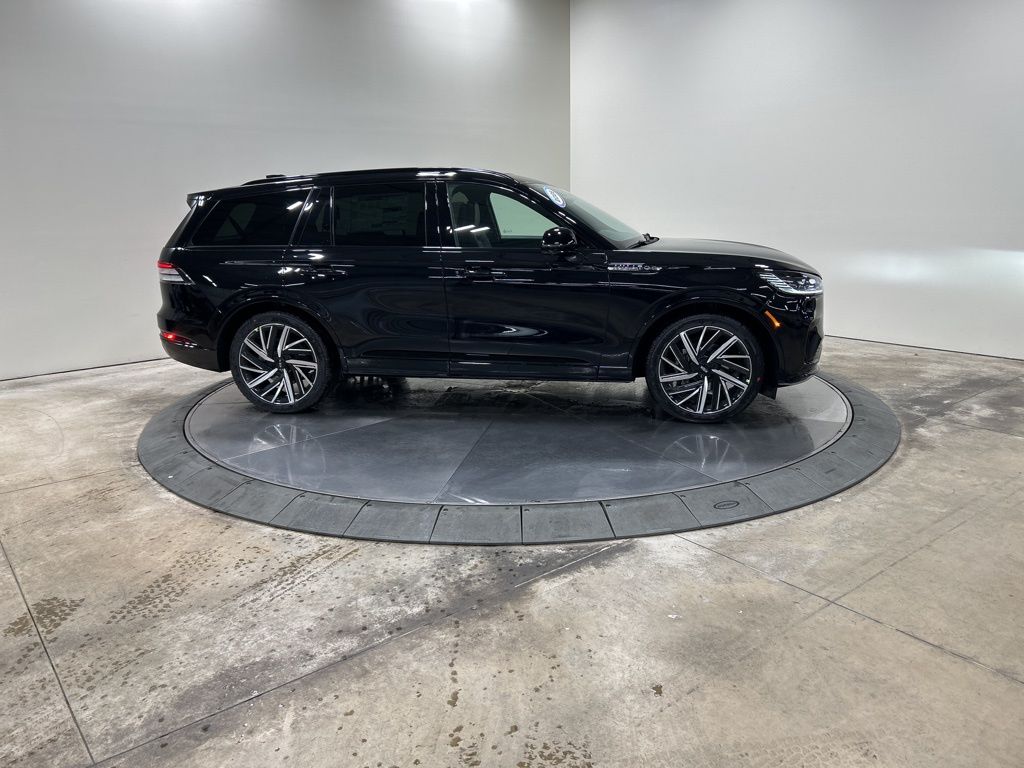 new 2026 Lincoln Aviator car, priced at $93,875