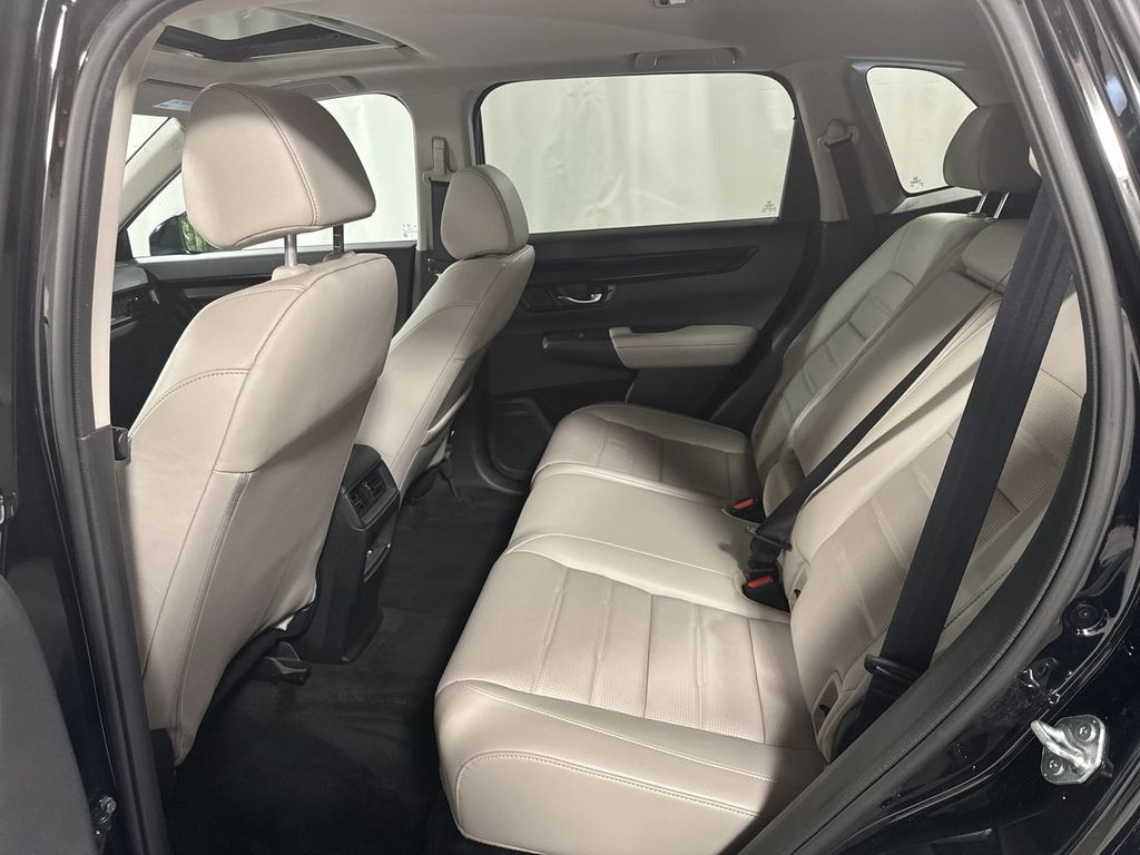 used 2024 Honda CR-V car, priced at $34,959