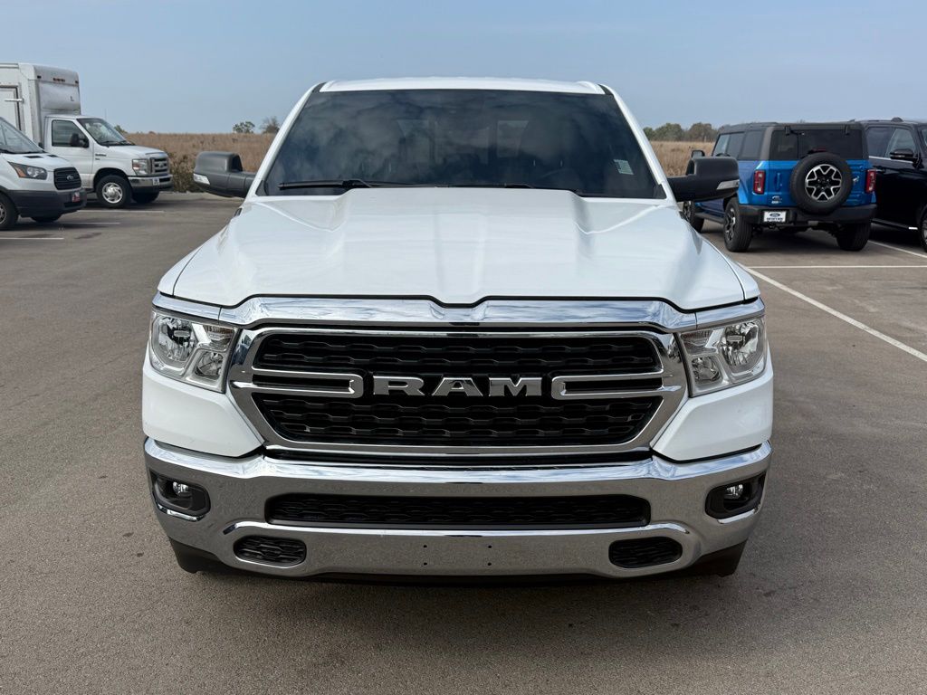 used 2022 Ram 1500 car, priced at $37,500