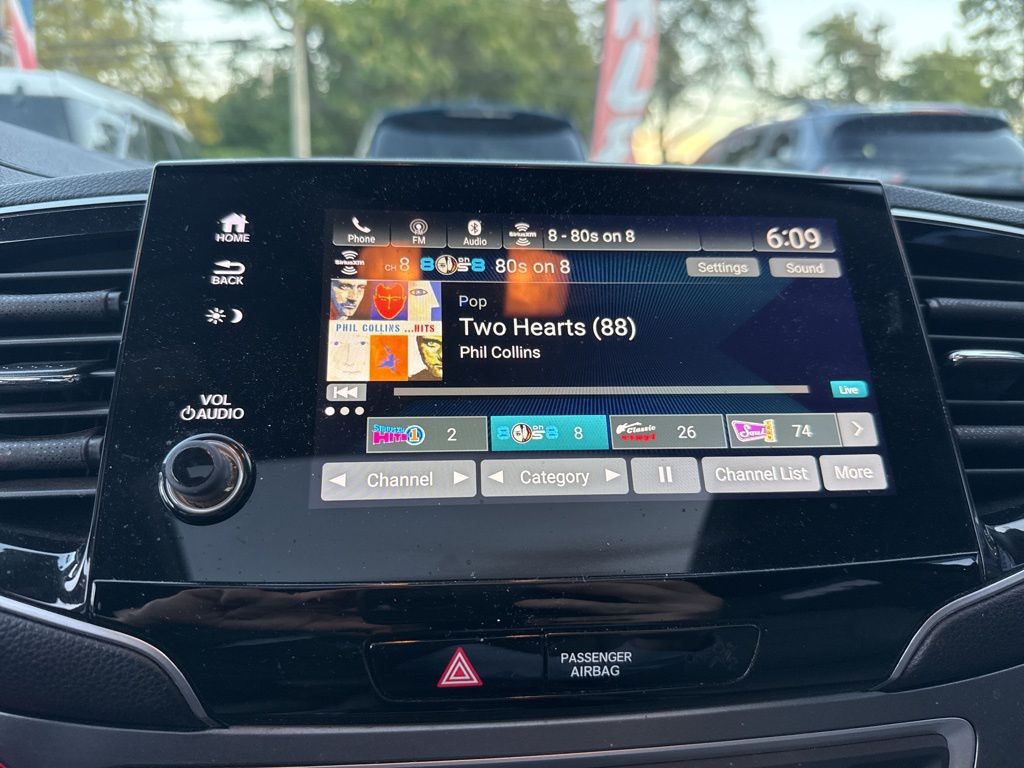 used 2019 Honda Pilot car, priced at $16,900