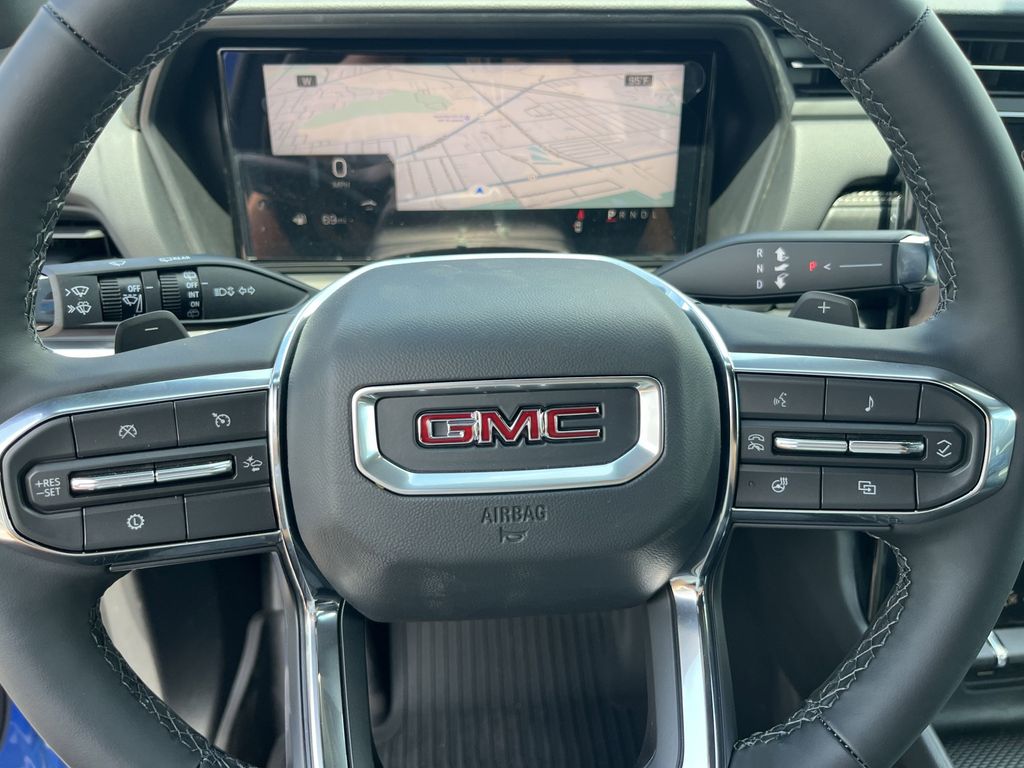 new 2026 GMC Terrain car, priced at $33,675