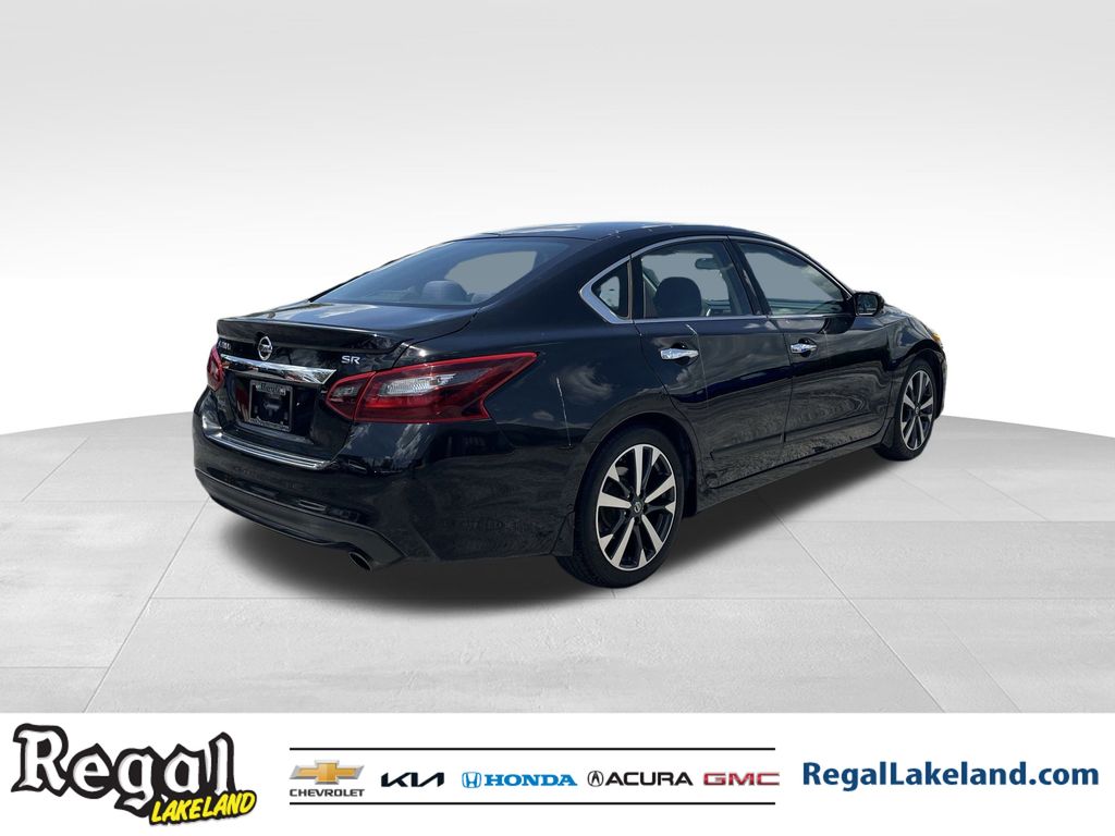 used 2017 Nissan Altima car, priced at $11,294