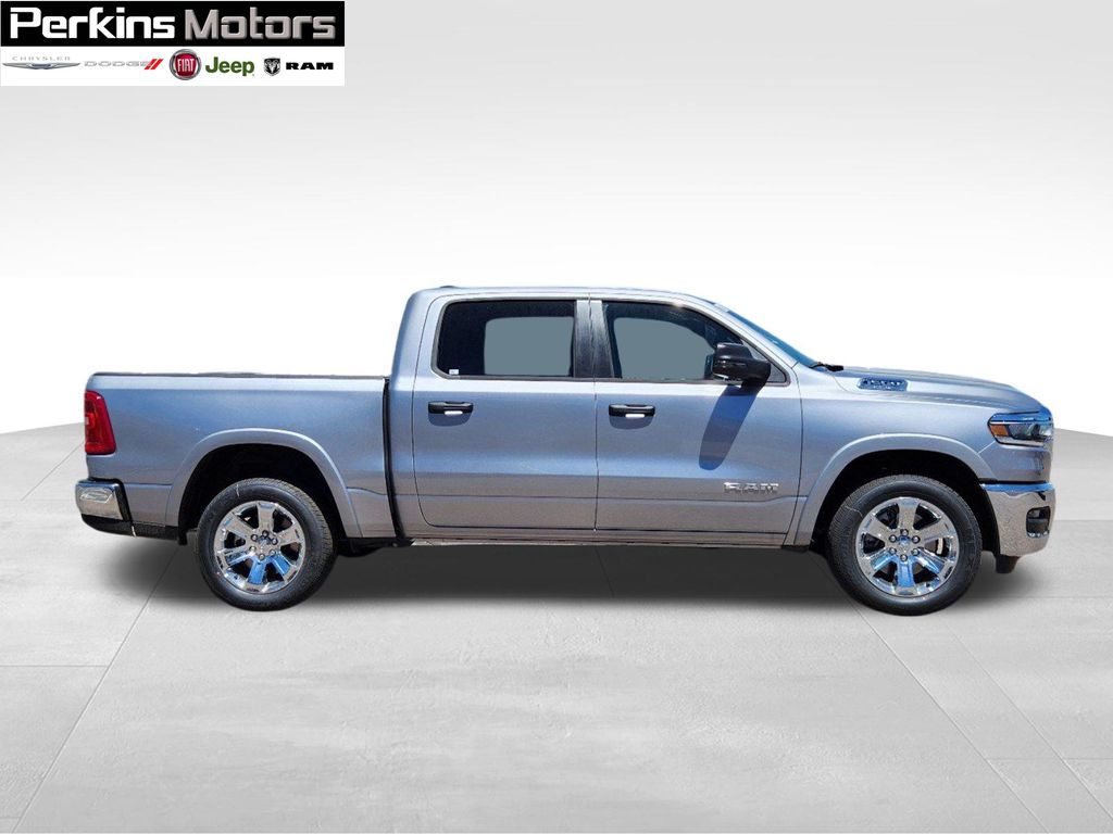 new 2025 Ram 1500 car, priced at $46,849