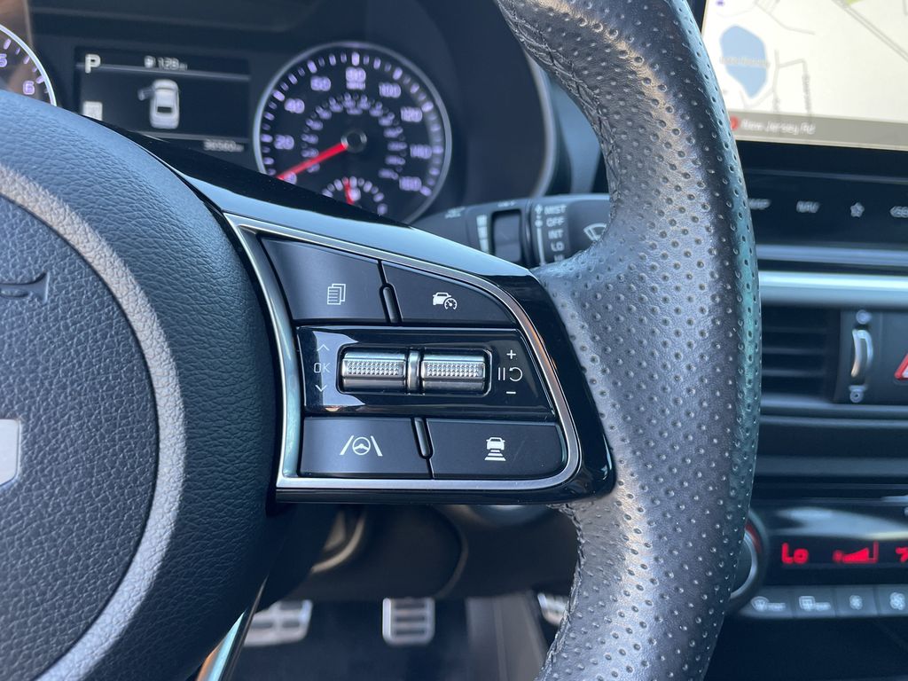 used 2022 Kia Forte car, priced at $18,192