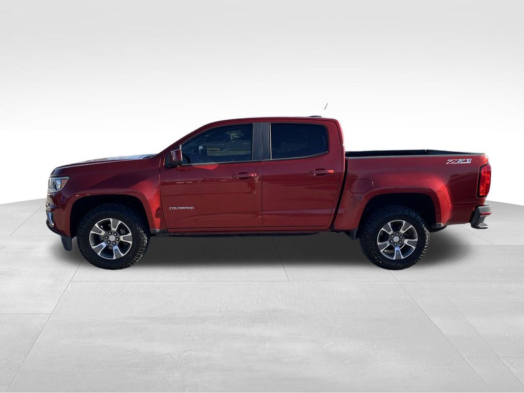 used 2016 Chevrolet Colorado car, priced at $20,792