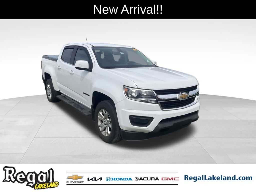 used 2016 Chevrolet Colorado car, priced at $18,641