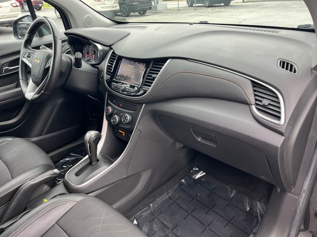 used 2021 Chevrolet Trax car, priced at $17,900