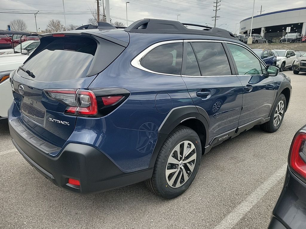 new 2025 Subaru Outback car, priced at $32,399