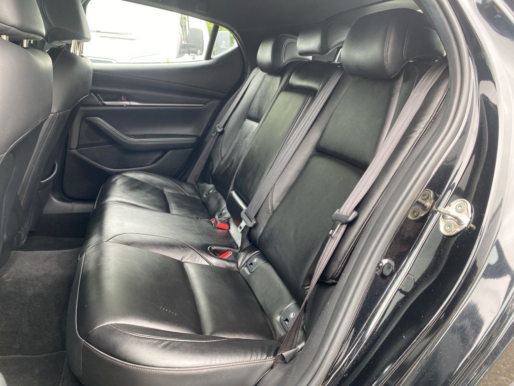 used 2021 Mazda Mazda3 car, priced at $18,795