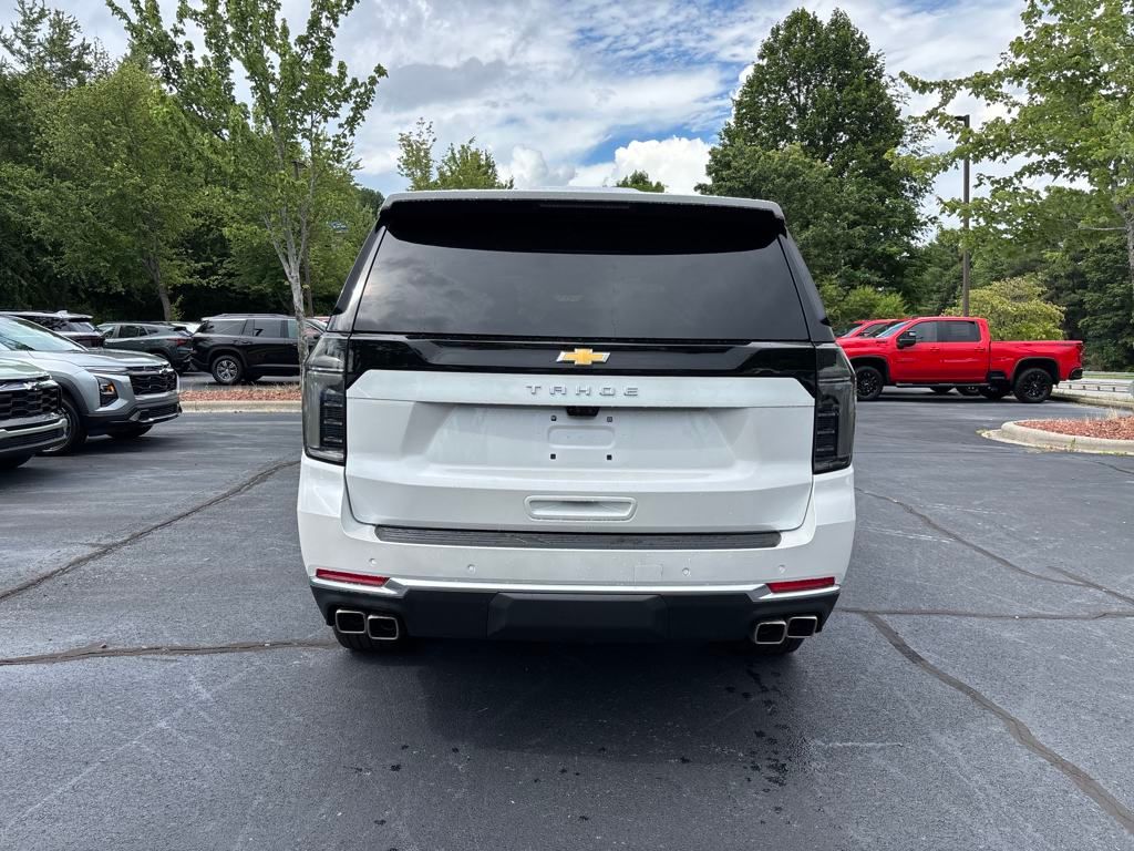 new 2025 Chevrolet Tahoe car, priced at $87,990