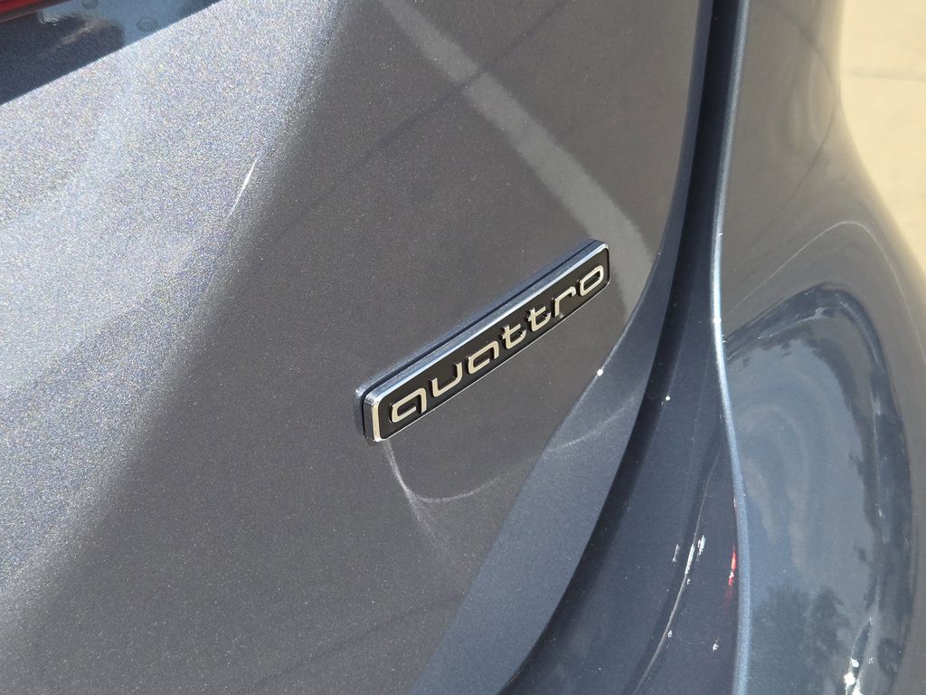 new 2025 Audi All-new A5 car, priced at $59,475
